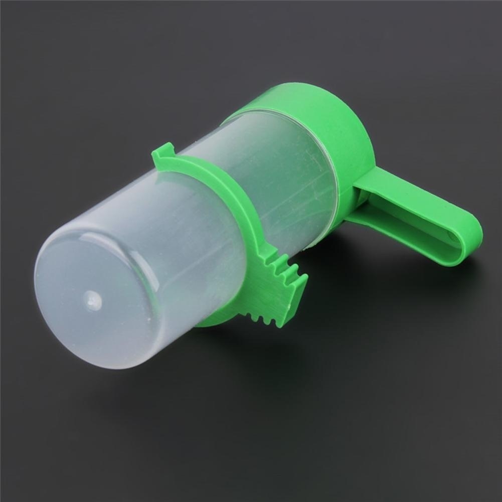 Title 2, 1Pc Bird Feeder Waterer Drinker Pet Clip for Bi...