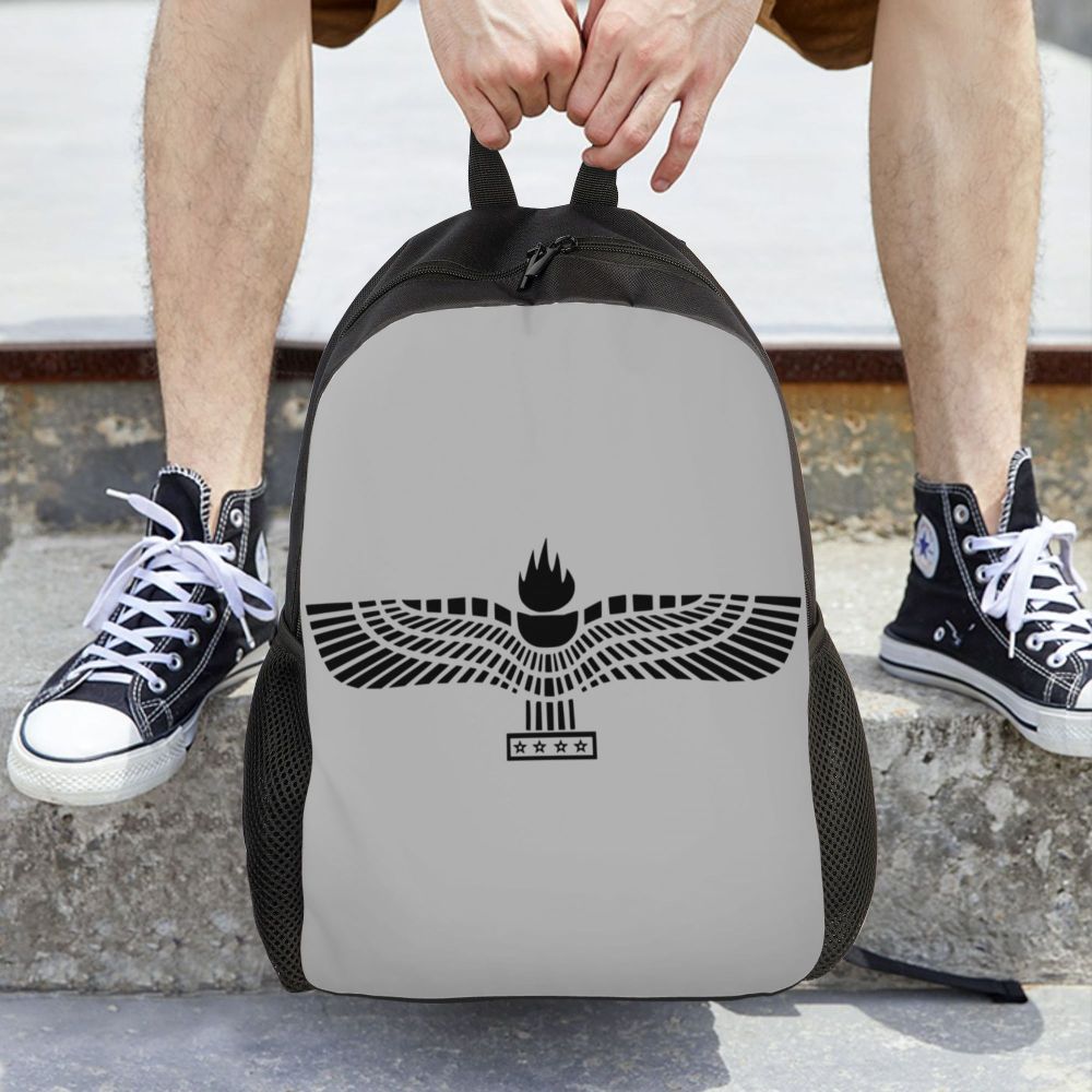 impressão 3d, suryoyo assyria, mochila, mochila de