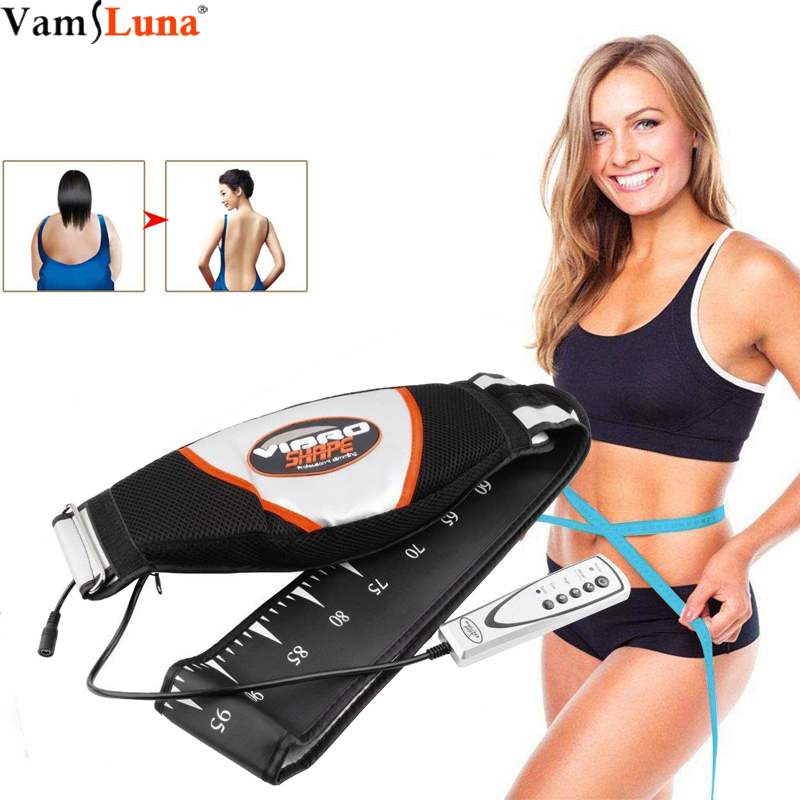 Best of Waist Vibrating Massager, Electric Body Slimming Massager Belt Muscle Burning Fat Weight Losing Trimmer Health Care Tools Reviews & Tips