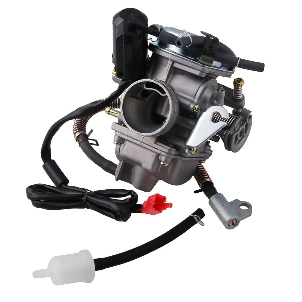 Motorcycle Carburetor for GY6 125cc 150cc  Engines Scooters ATV Go Karts