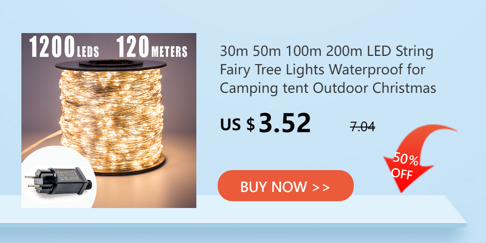 120Meters 1200 LED Fairy Lights LED string Light Bulb Copper for Wedding Christmas outdoor Curtain Christmas Garland Decoration