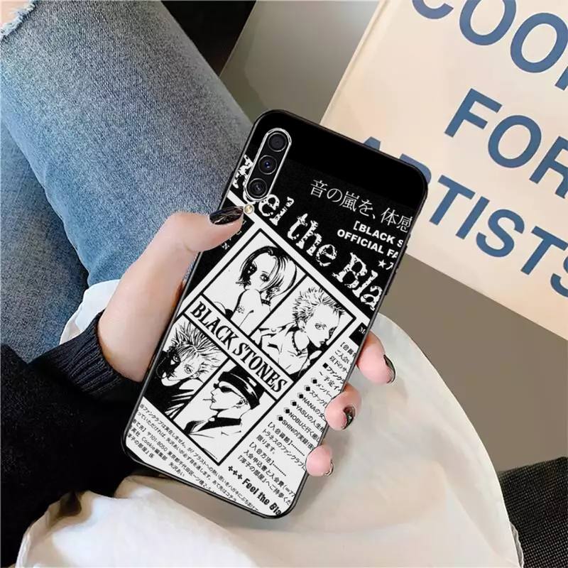 Nana Osaki Anime Phone Case For Samsung S 9 10 20 21 22 23 30 23plus lite  Ultra FE S10lite Fundas - AliExpress