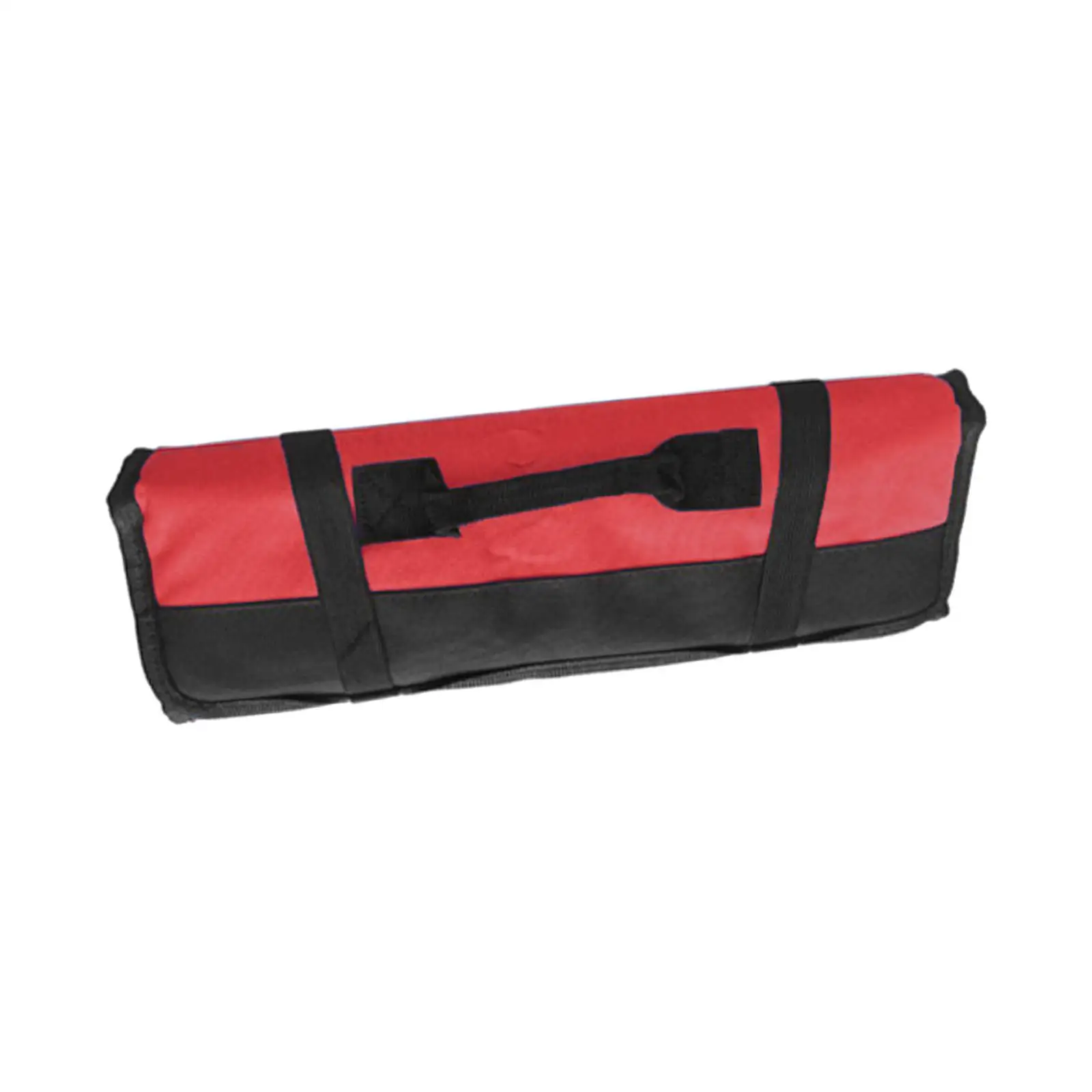 Roll up Tool Bag Portable Oxford Cloth Multipurpose Carry Bag Tool Bag for Motorcycle Electrician Carpenter Plumber Dad Gifts
