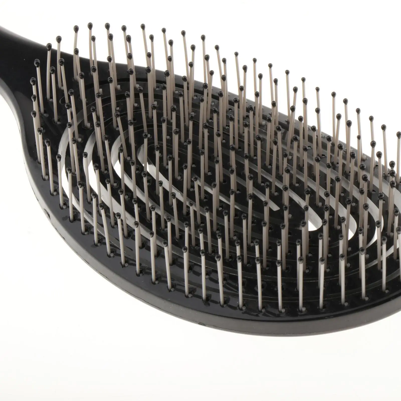 2X Detangler Comb Hair Brush Styling Comb Scalp Massage Hair Care