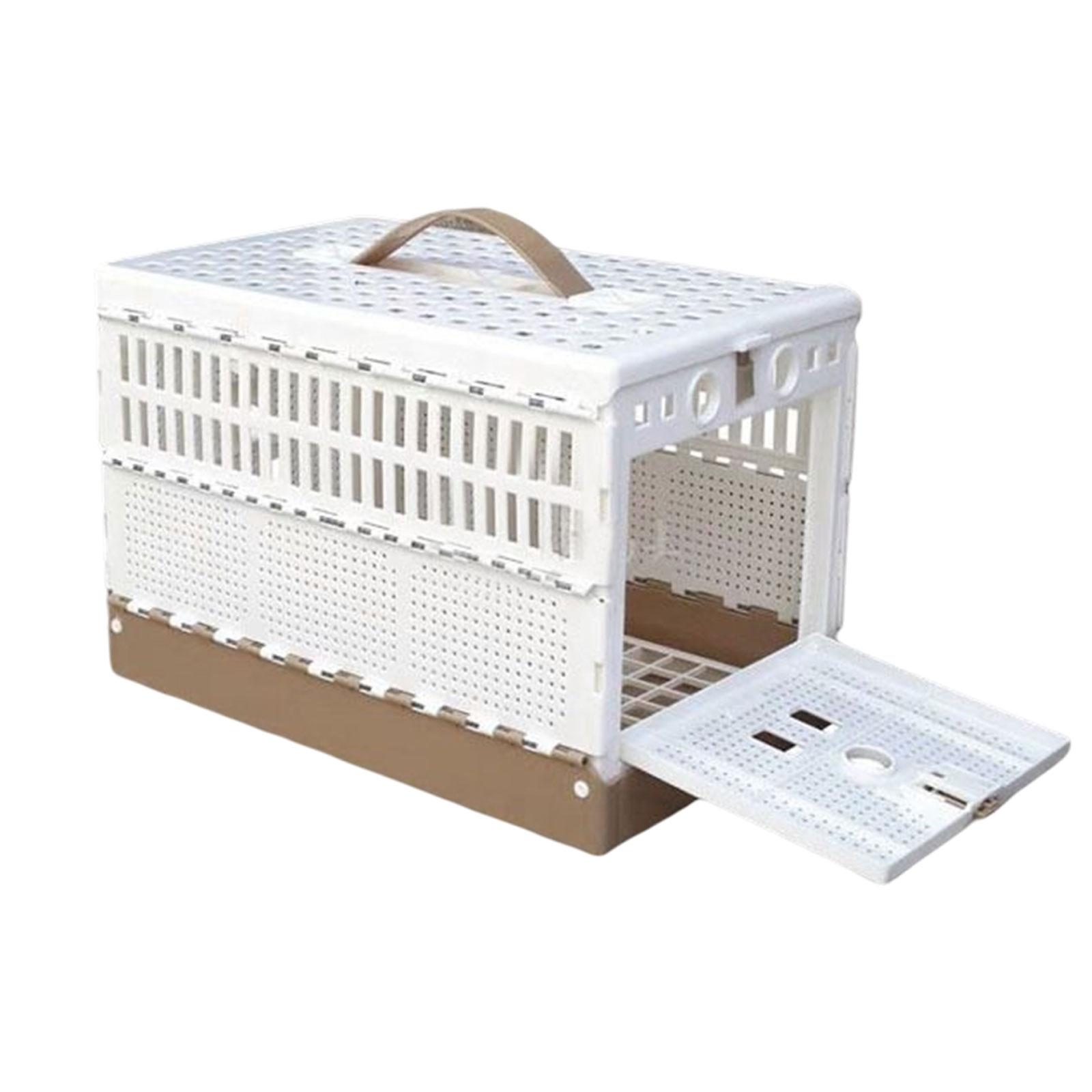 Pigeon Cage Pairing Cage Pigeon Nest Breeding Cage Box for Flying Training