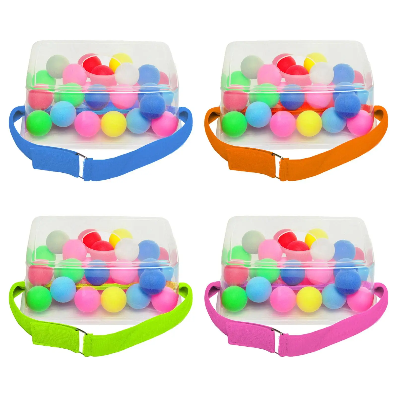 Swing Balls Game Toy Summer Sports Toys for Kids Adults with 30 Balls Party Games for Games Party Playset Camping Team Building