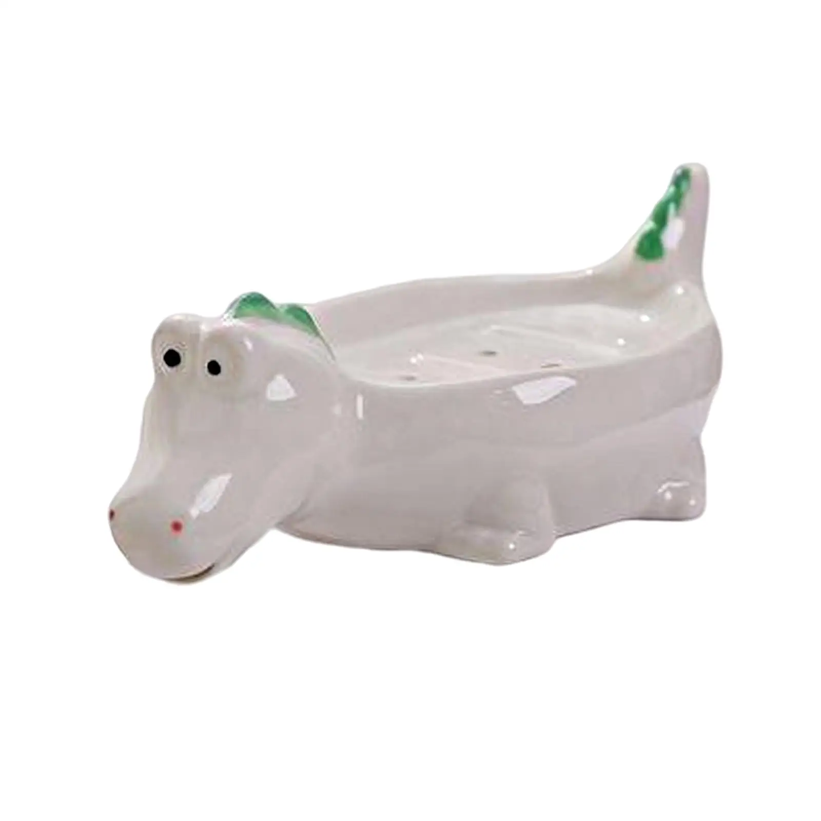 Animal Shaped Soap Dish, Soap Tray for Toilet Kitchen Bathroom Shower Decoration