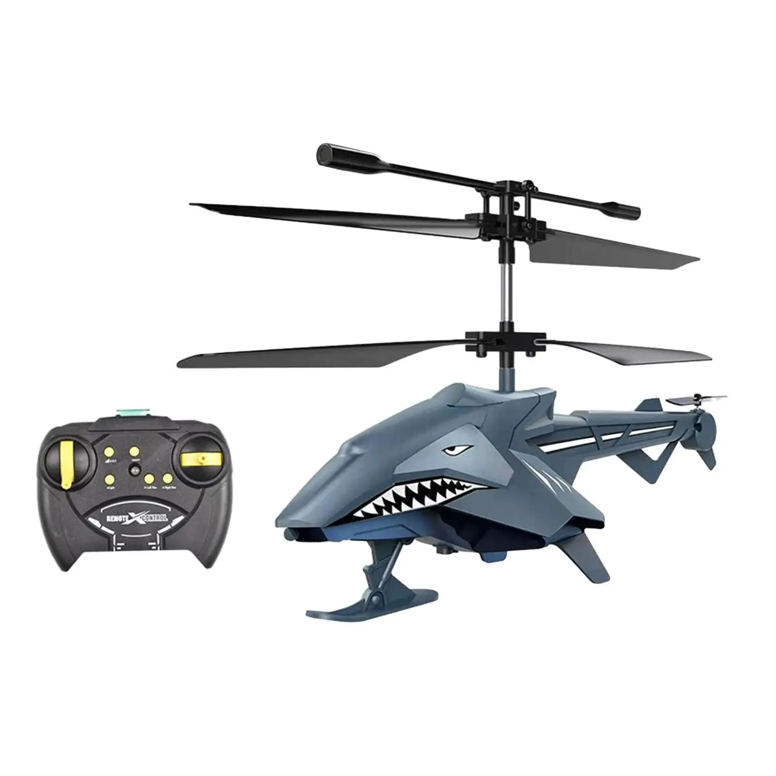 RC Helicopter Toy LED Night Flights Lights Remote Control Plane Play Toy RC Helicopter for Adults for Indoor Boys and Girl Adult