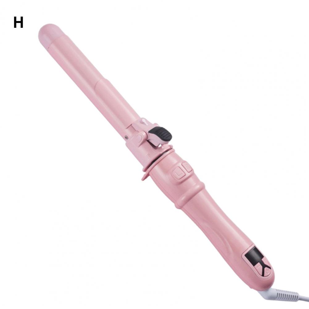 Title 31, Full Automatic Hair Curling Iron Automatic Rota...