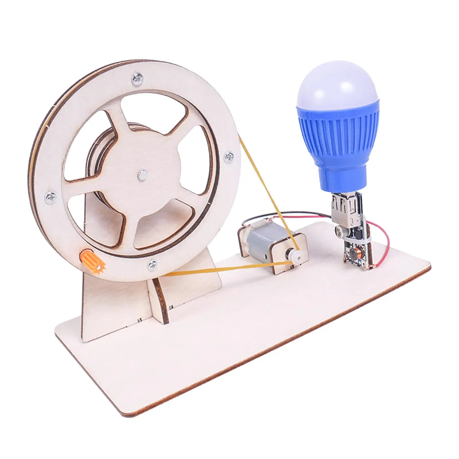 1Set Science Experiment Model Kit Educational Building Kits Toys for Boys and Girls Kids Beginners Teens