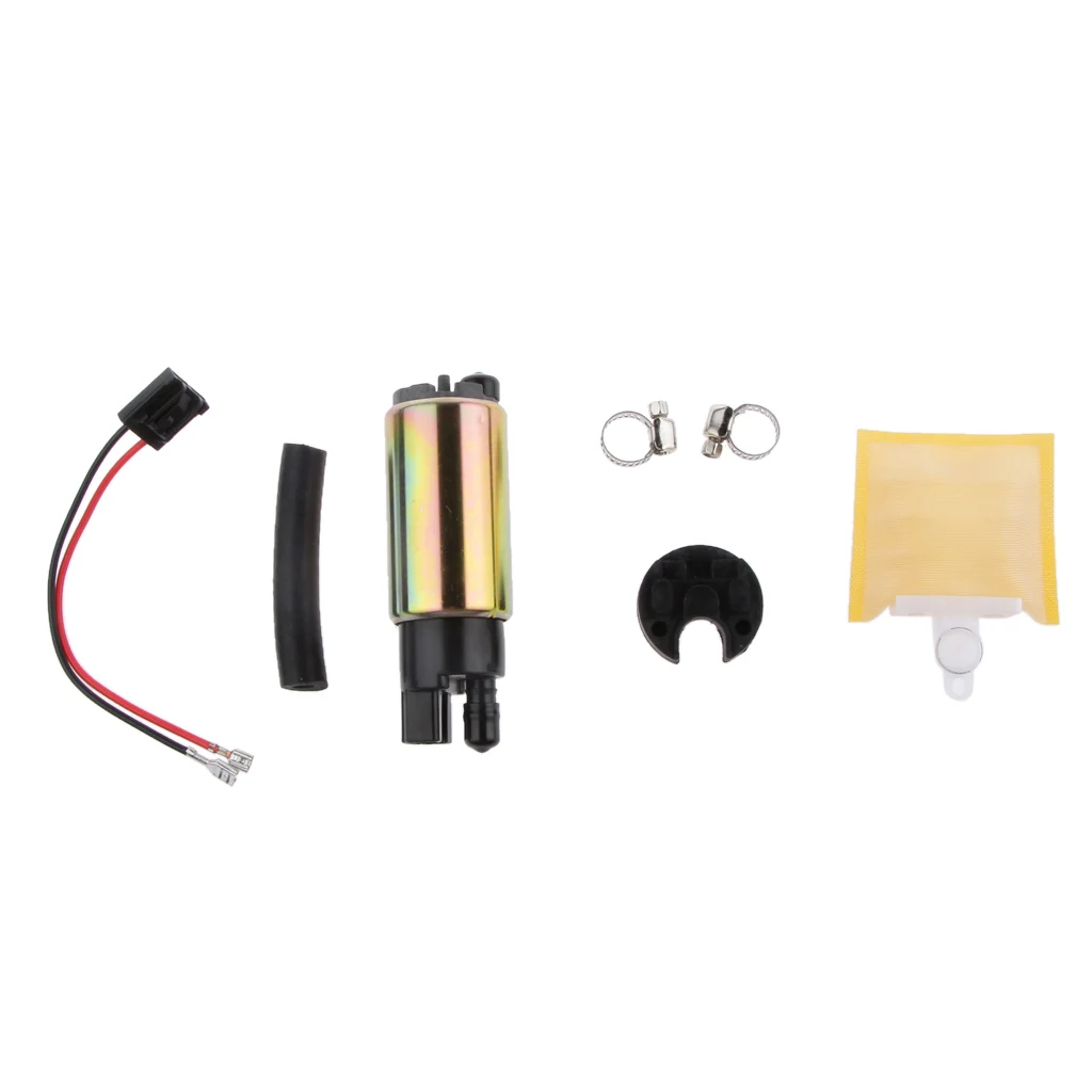 New OEM Replacement EFI Fuel Pump & Install Kit 07