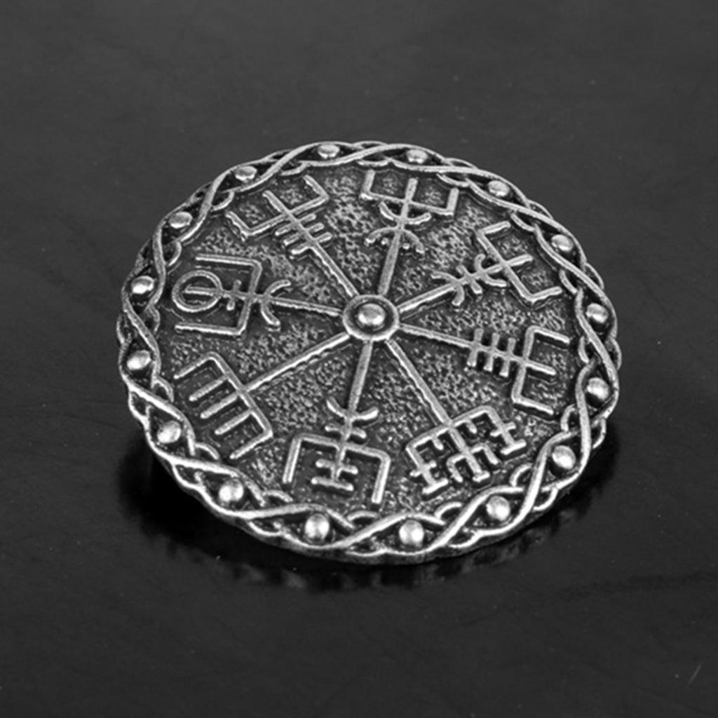   Shield Brooches Pins Badge, Ethnic Scarf Cloak Shawl Buckle Clasp Pin Brooch, Clothes Costume Jewelry for Xmas Gifts