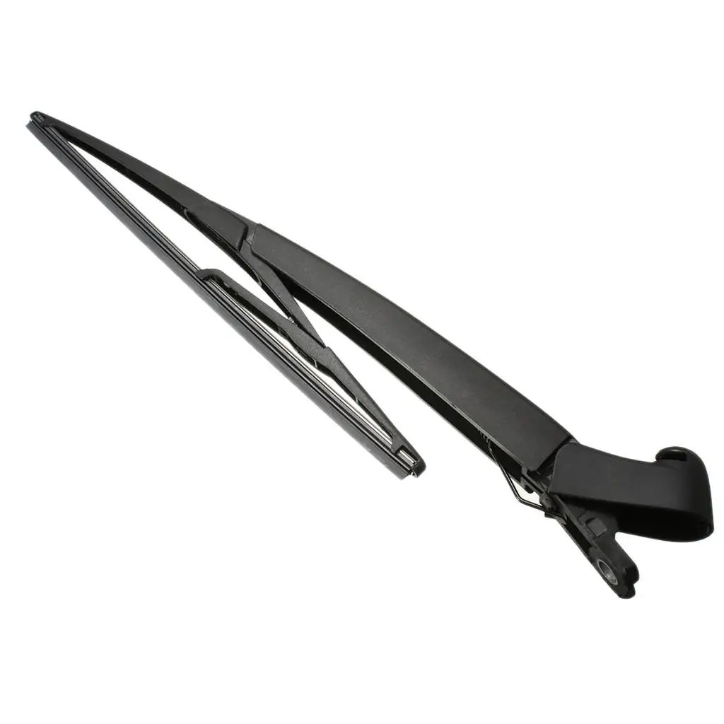 2X rear wiper arm with wiper complete set replacement for 3/5 door