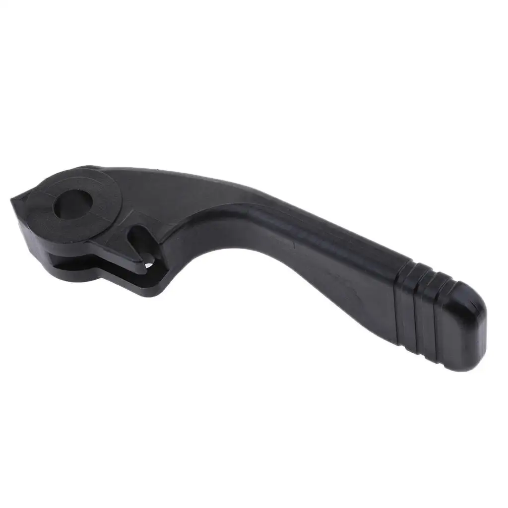 Black Outboard   Shaft Lever for 15HP 18HP