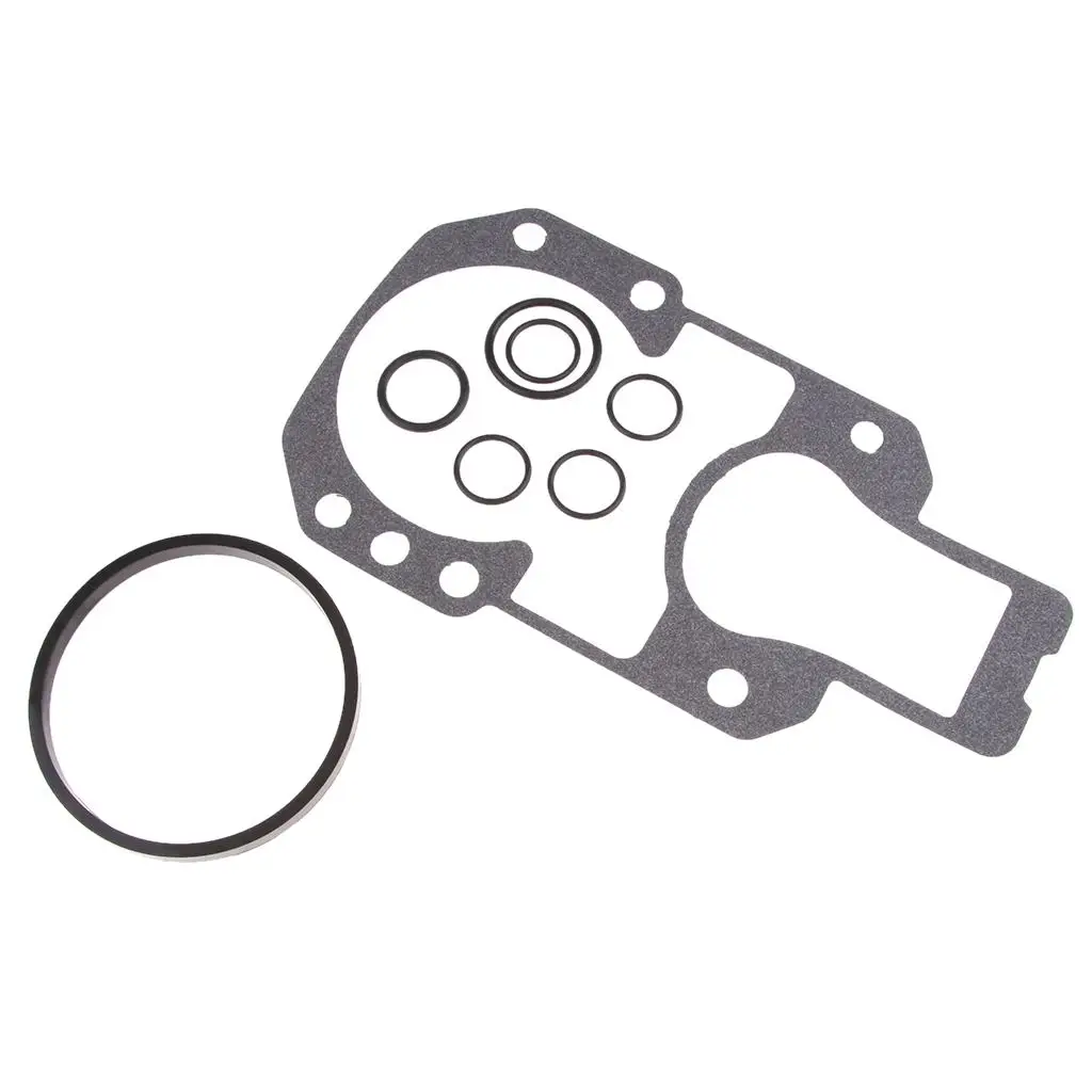 Outdrive Mounting Gasket Kit Replacement for MerCruiser  or , R,