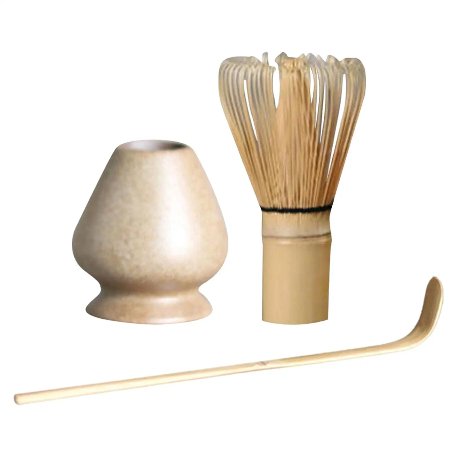 Traditional Japanese Matcha Ceremony Set Tea Making Tools for Matcha Ceremony Holiday Gifts