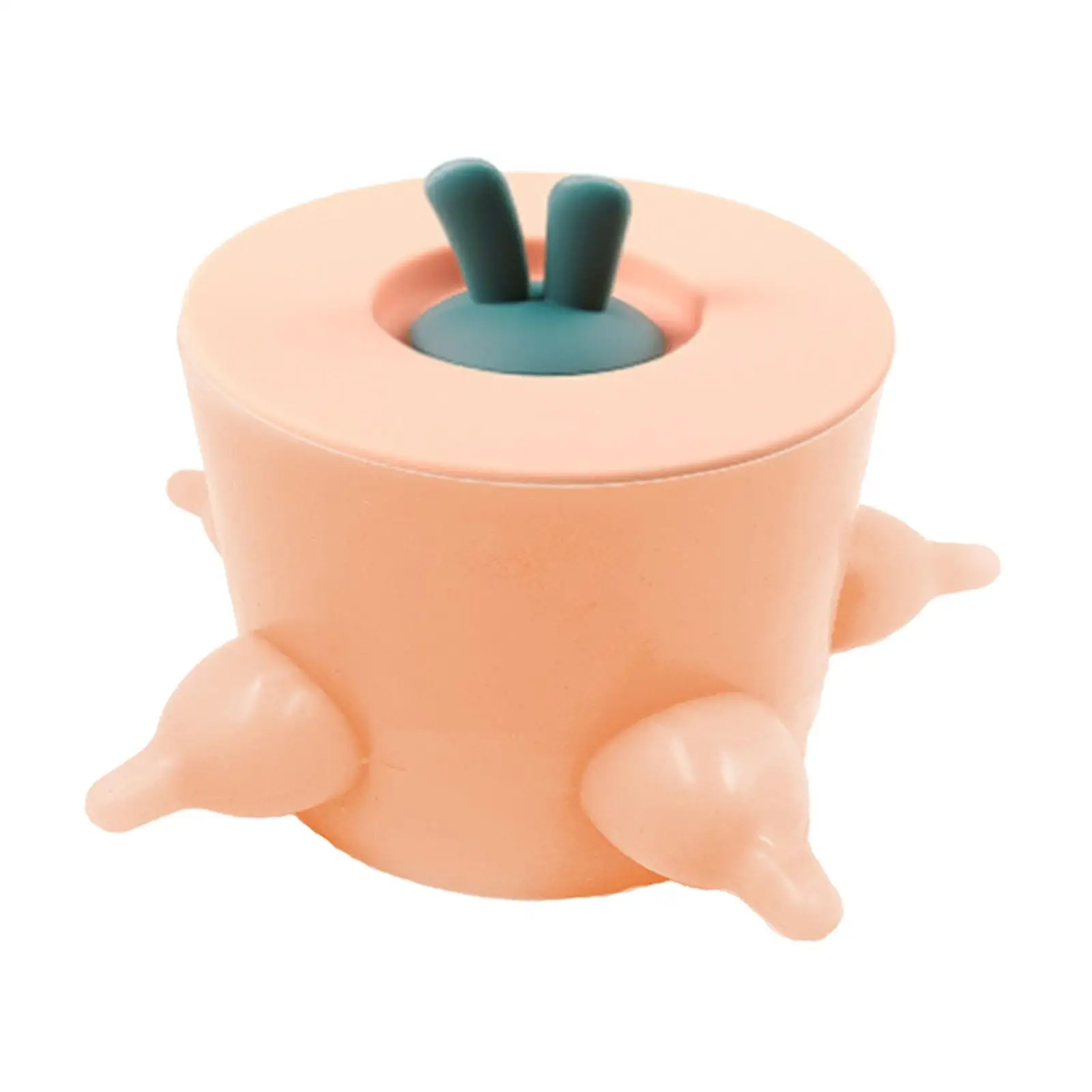 Puppy Bowl Pet Milk Feeding Bowl Puppy Kitten Silicone 5 Nipples Feeding for Baby Pet  Kitten Cats Dog