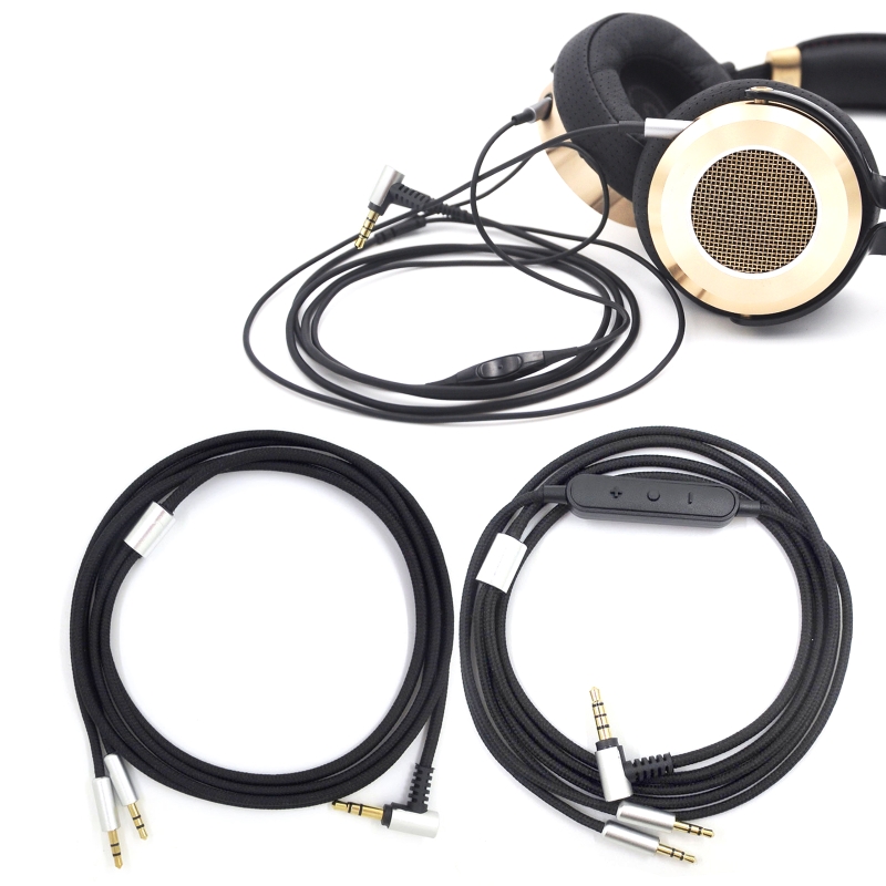 Replacement Cable For Sol Republic Master Tracks V8 V10 V12 X3 For Xiao mi Headphones Cord Headsets Wire Connecter