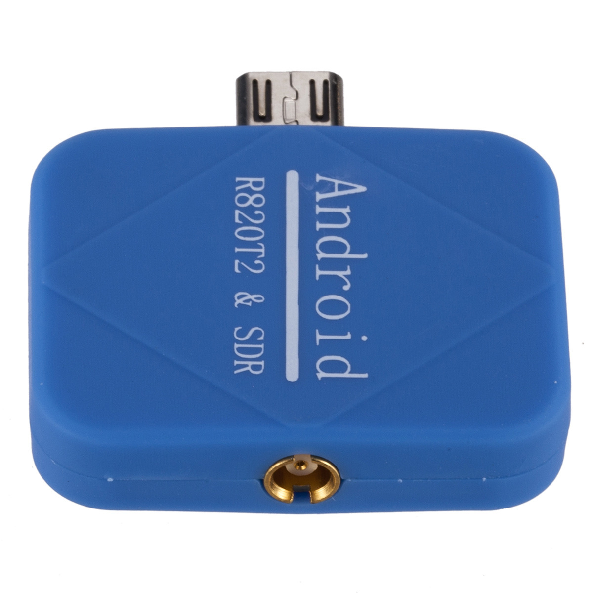 Mini RTL-SDR et ADS-B SDR Récepteur Android Téléphone SDR + R820T2 Mini ...