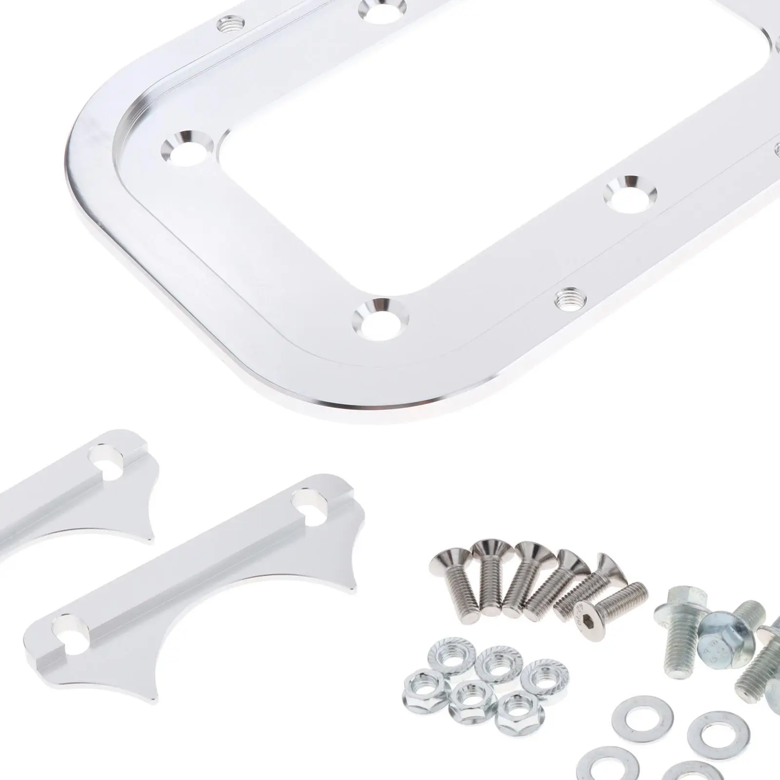 Billet Aluminum Battery Tray Relocation for Red Top 34 34/78 High performance Auto Parts
