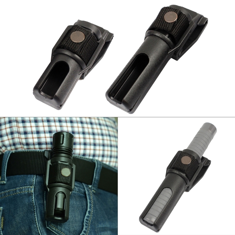Description Picture 3 of item360Swivel Batons Sheath Tactically Batons Holsters Quick Release Telescopic Batons Holder for Polices Officers, Guards