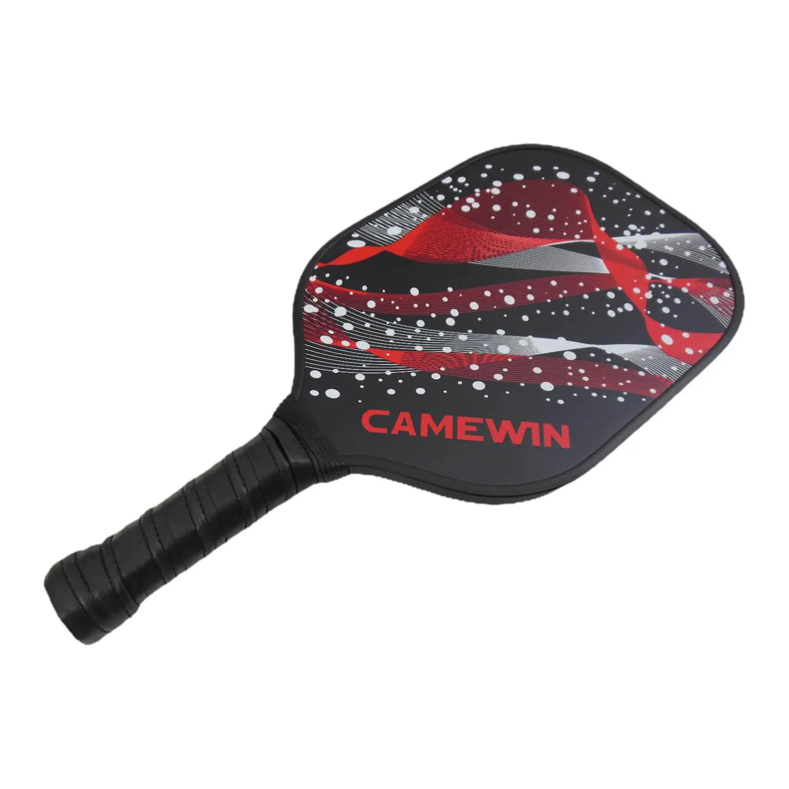 Paddle Carbon Fiber Surface Protable Racket for Badminton Table Tennis Training Outdoor