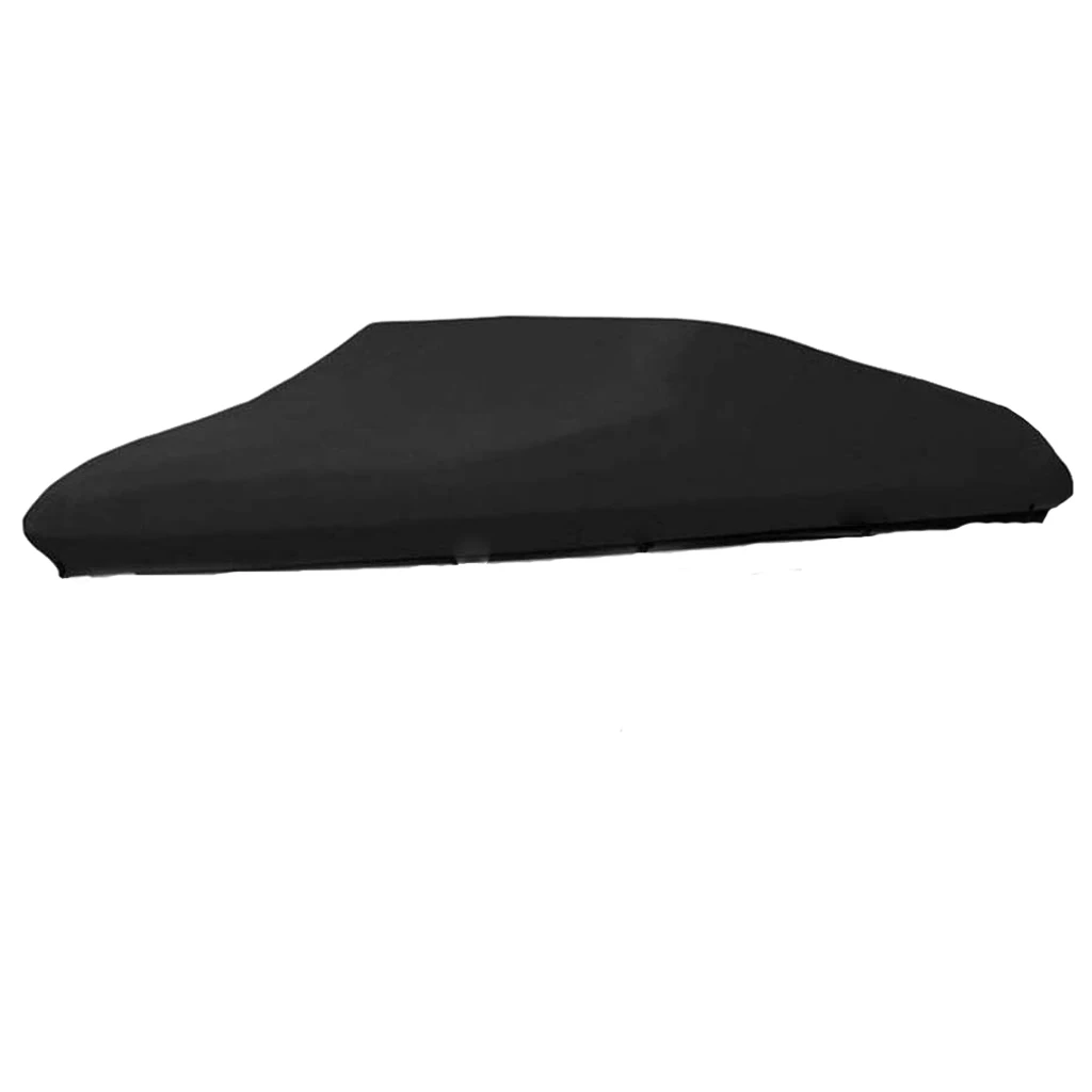 Waterproof Boat Cover 210D Polyester Oxford Fabtic Professional Runabout Boat