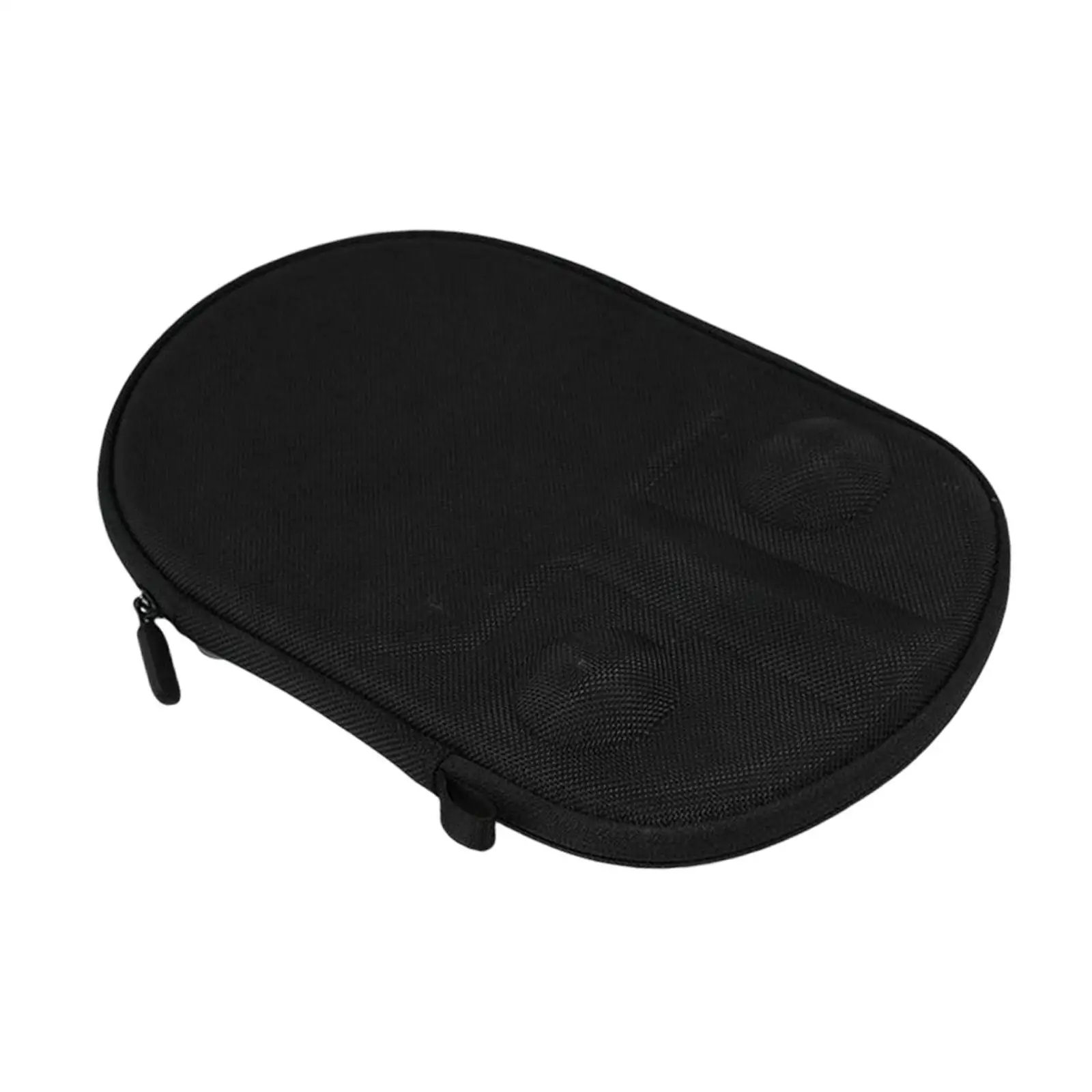 Portable Table Tennis Racket Bag Pong Paddle Bag Waterproof Hold 1 Racket and