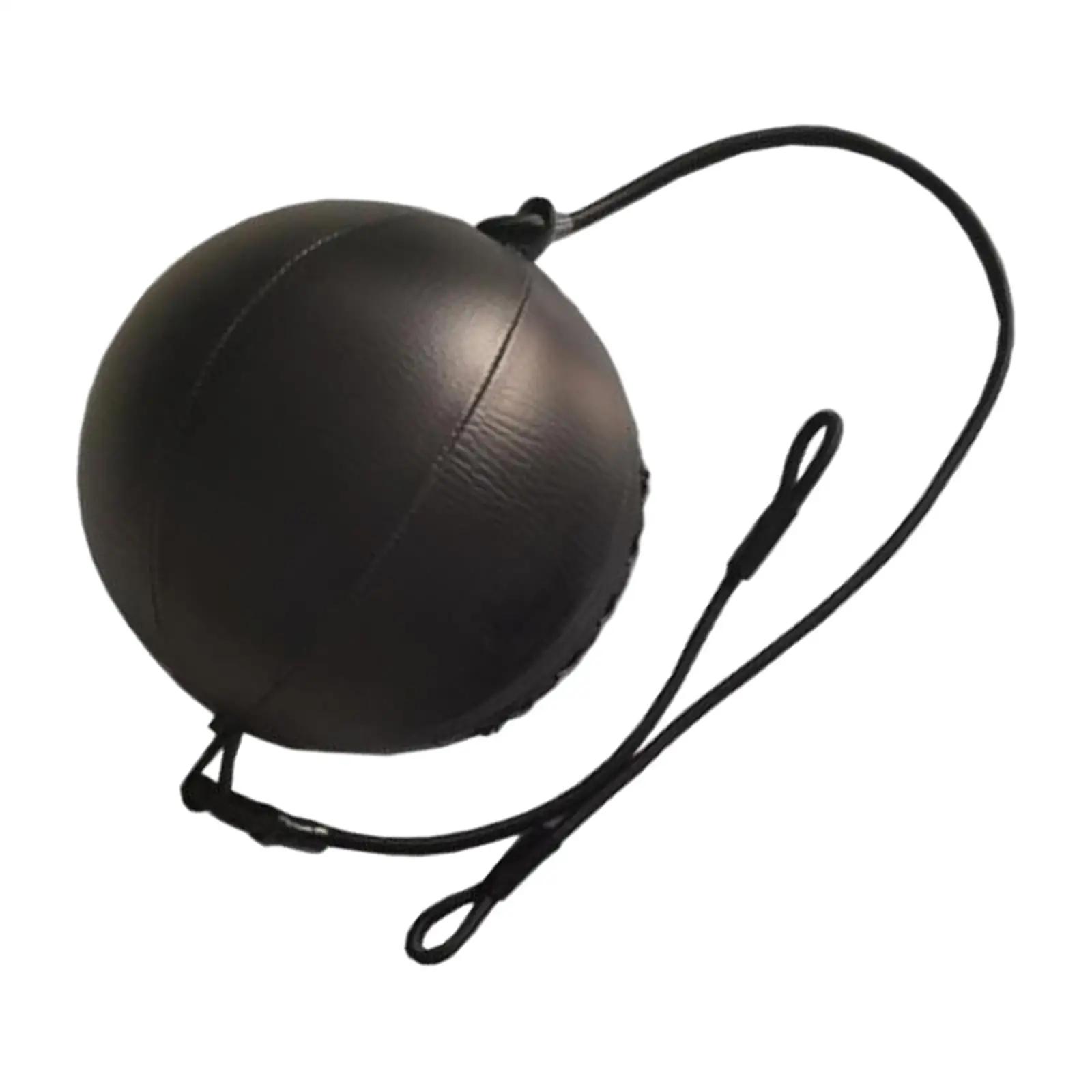 Double-ended PU ball from, bungee cord, for