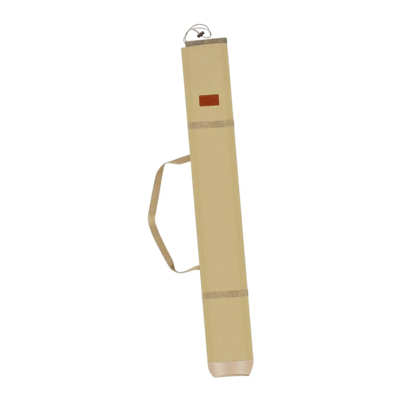 Elastic Closing Design Fishing Pole Bag Folding for Hiking Fishing Umbrellas