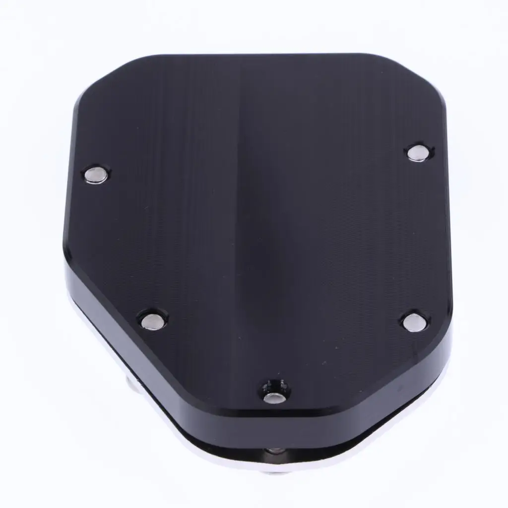 Motorcycle Sidestand Extension Enlarger Pad for Honda CRF1000L Africa Twin 2016-2018
