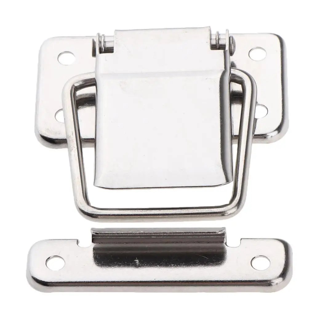 Stainless Steel Metal  Latches Toggle Hasp Boat Hardware