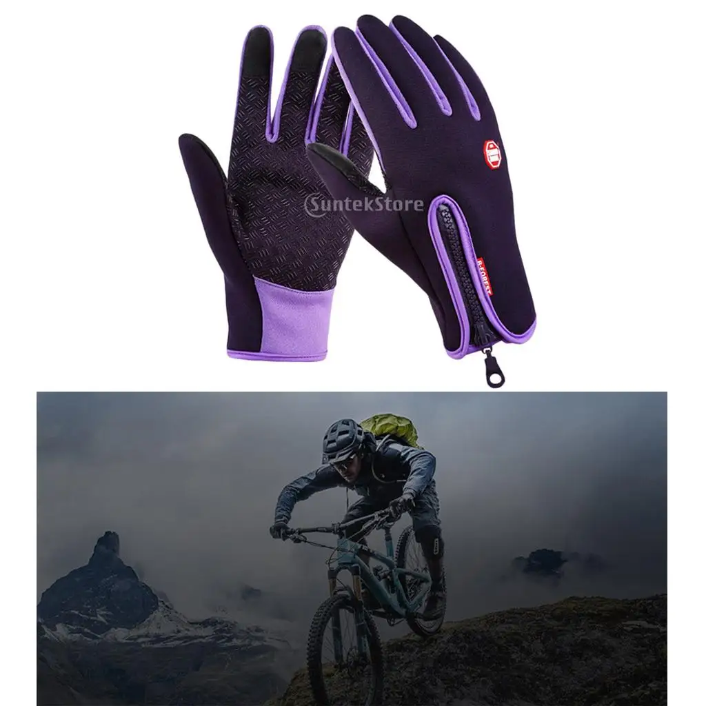 Nylon Windproof Fishing Hunting Cycling Gloves  Gloves