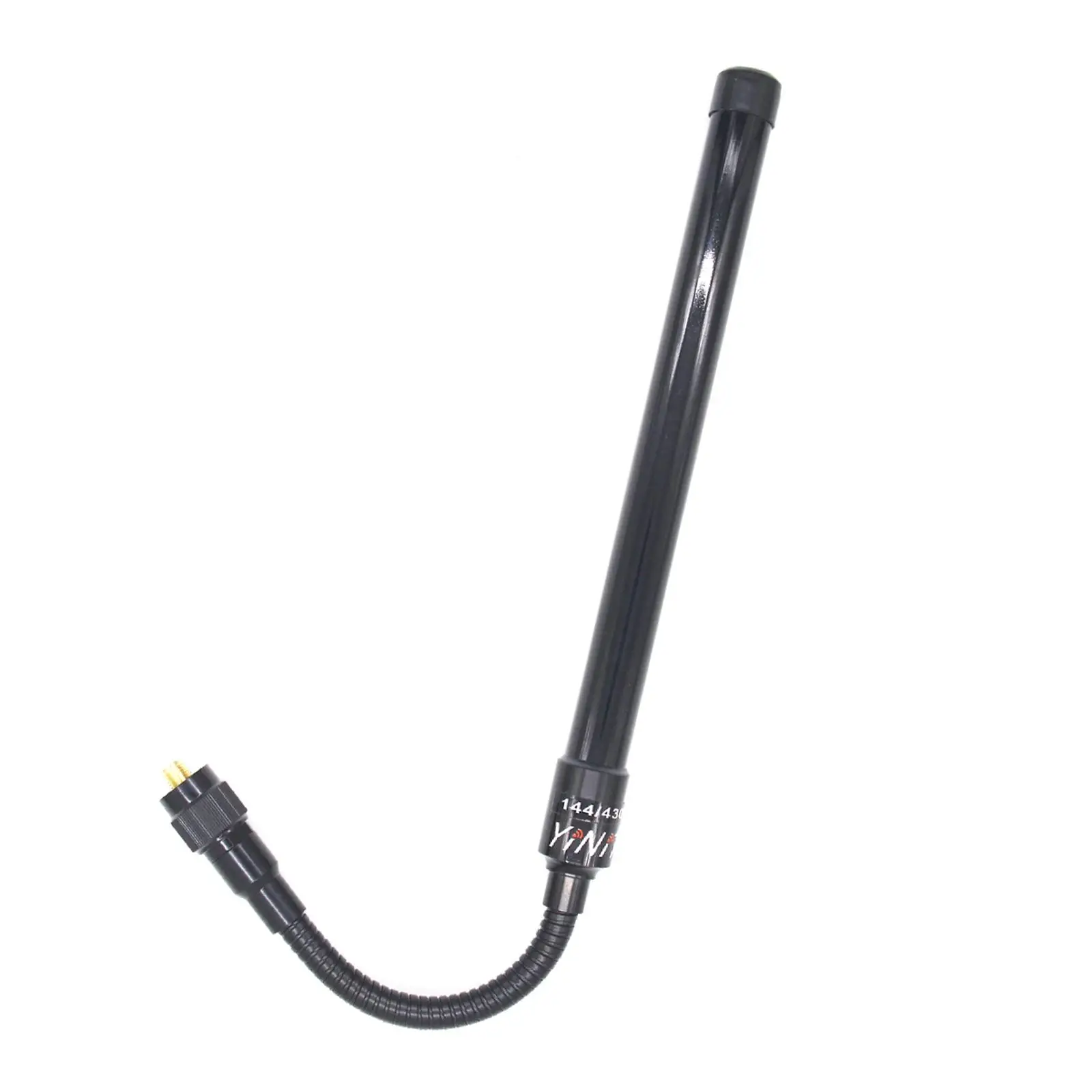 AT-33 Goose Tube Antenna for Walkie Talkie BF-666S BF-777S UV-82 Uv-B5 B6