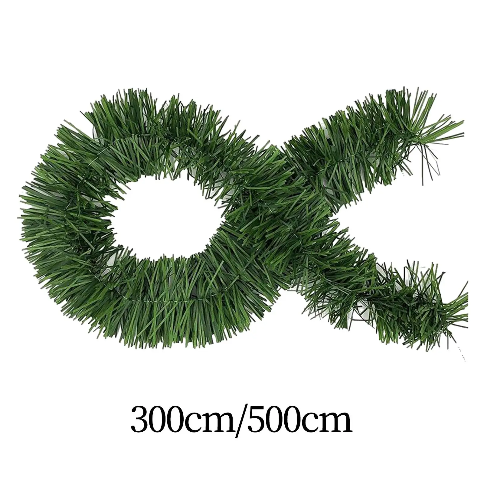 Christmas Garland Christmas Tree Decorations Hanging Ornament Home Decor Xmas Garland for Fireplace Party Wedding Mantel Stairs