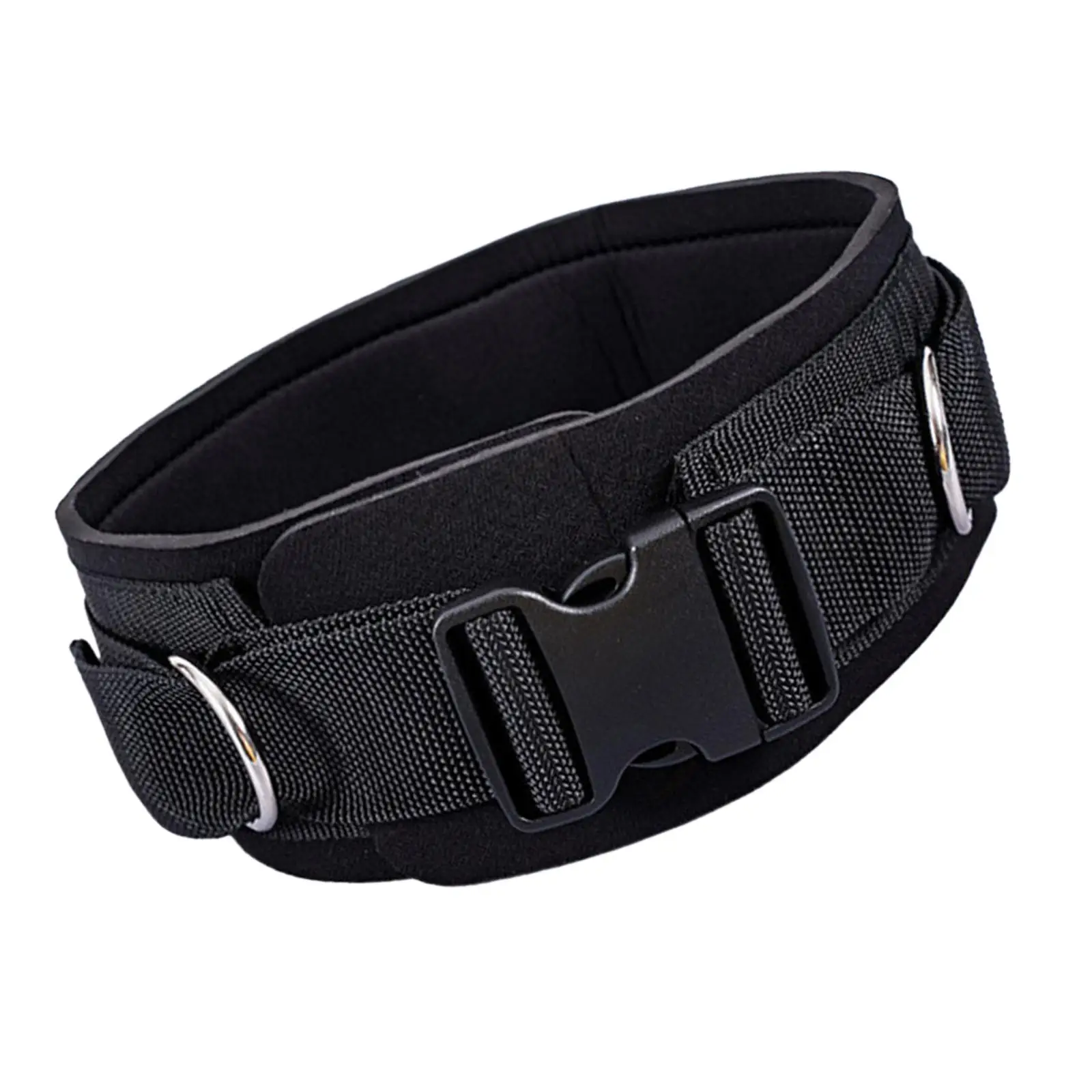 Weight Lifting Belt Quick Release Buckle Body Building Exercise Waist Support