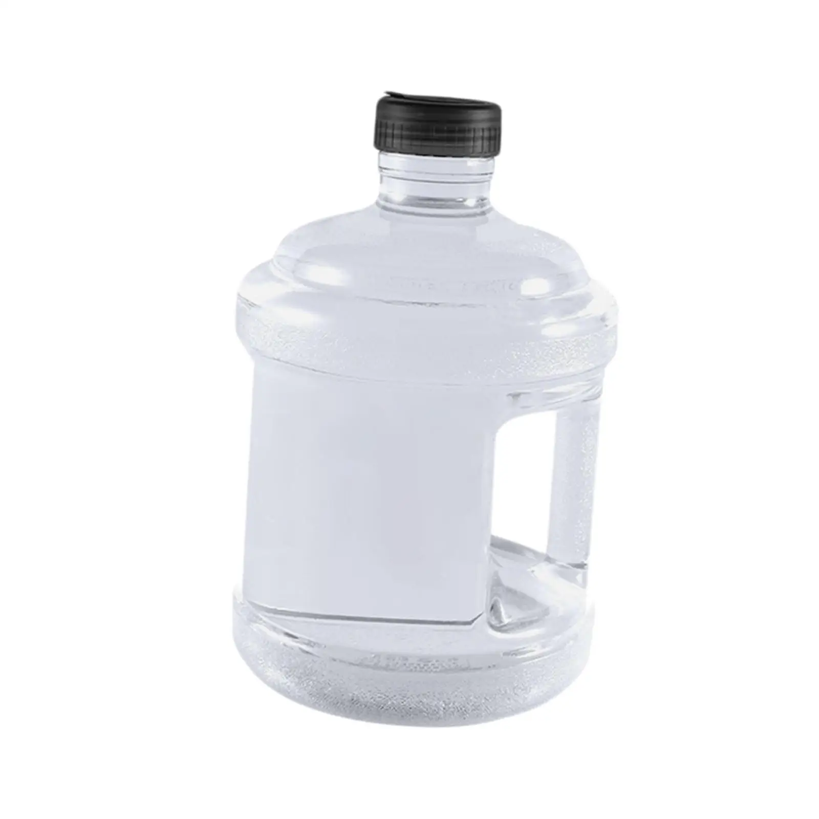 Water Tank 3L with Screw Lid Bucket Water Bottle Carrier Storage for Tea Bar Machine Kitchen Drinking Tea Set Supplies