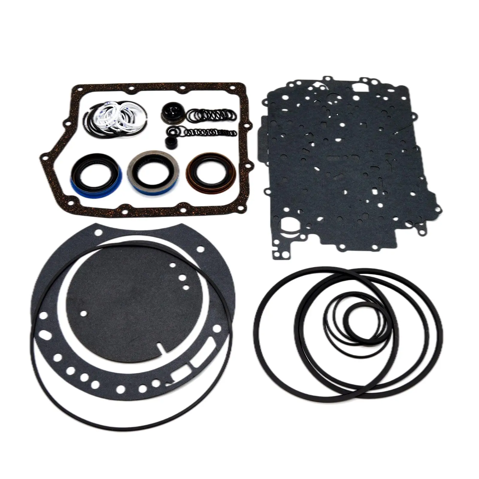 Auto Transmission Master Rebuild Kit Overhaul Seals for Fiat MPV Replace Car Parts Accessories 62TE