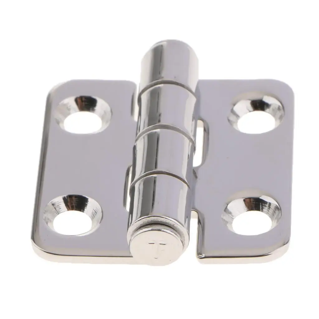 Butt   Hinges ,  Heavy   Duty   Stainless   Steel   Boat   Marine   RV   Door