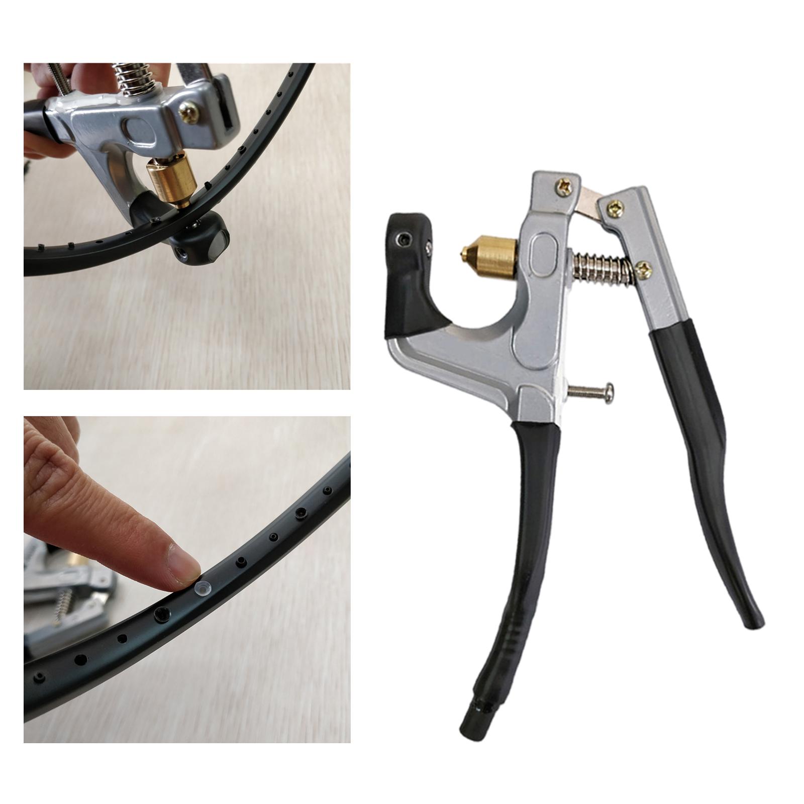 Professional Badminton Grommets Tools Stringing Machine Machine Clamp Accessory Crimping Pliers