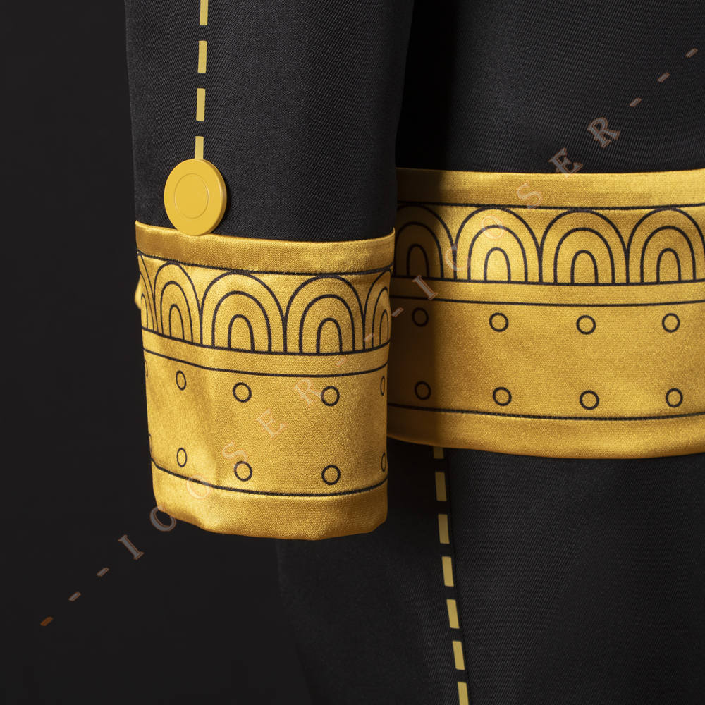 Anime Spy X Family Damian Desmond Cosplay Costumes Syon Boys School Un