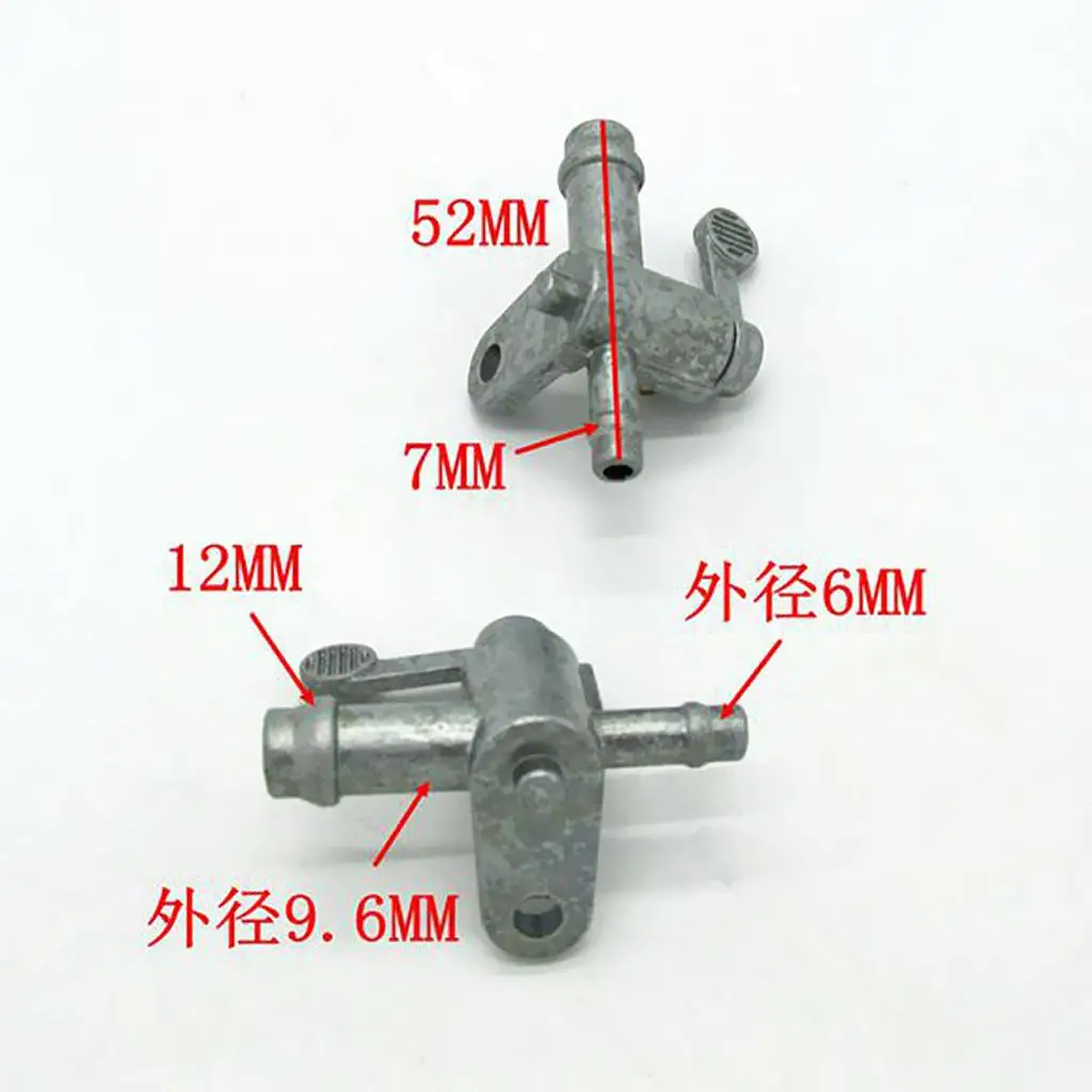 1 Piece Filter Fuel Tap  Fuel Tap Switch Container Fuel Tap for 