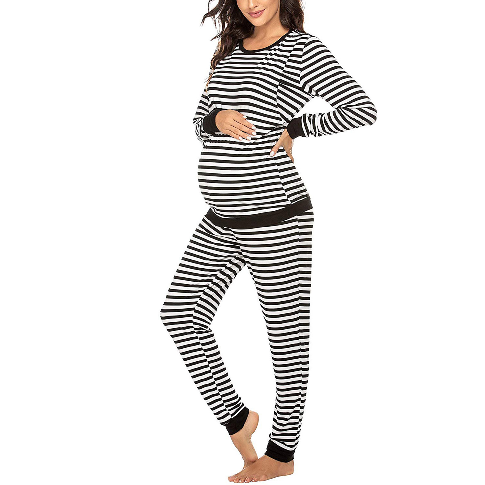 Pregnant Women Breast feeding Casual 