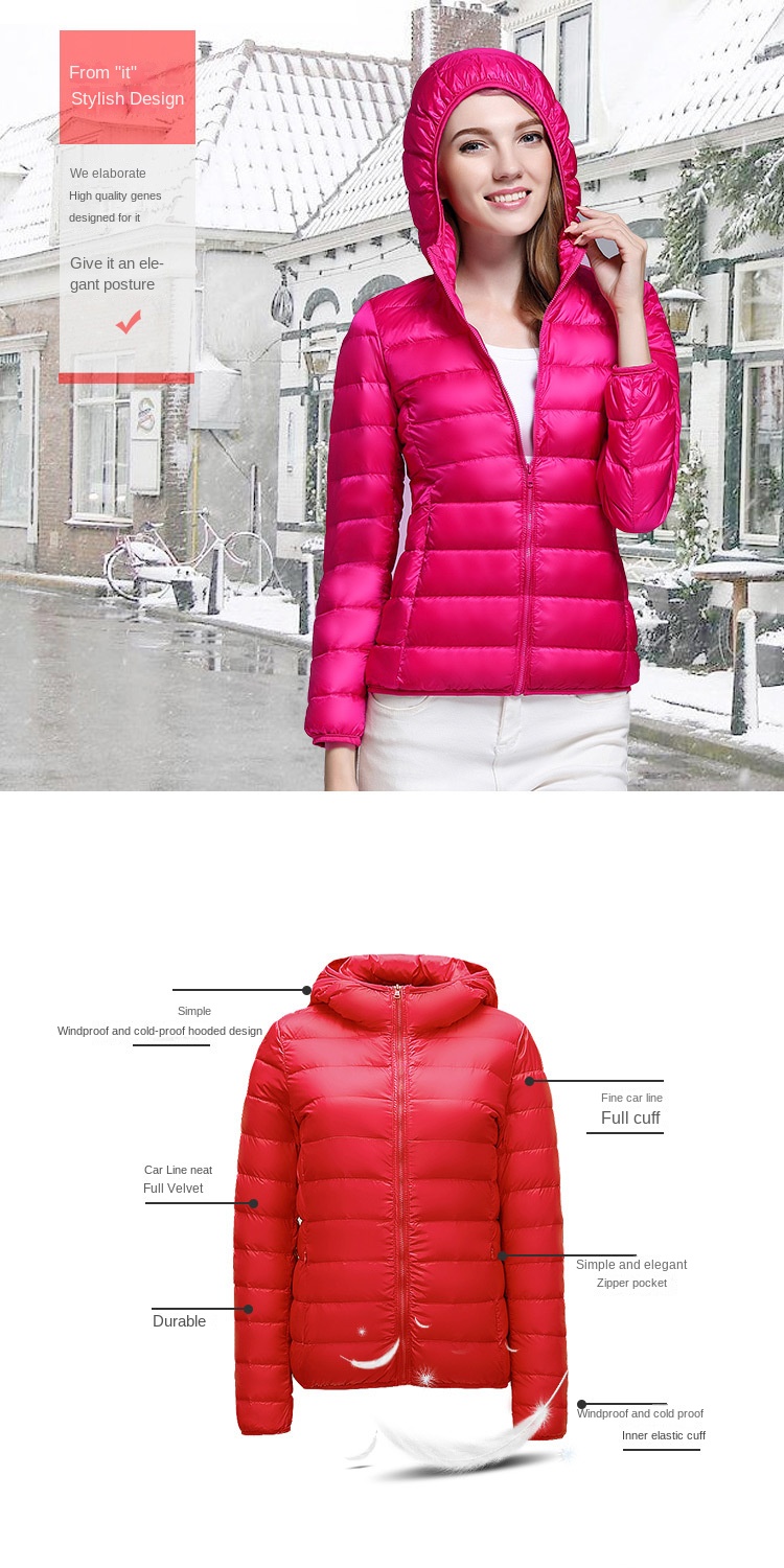 Title 9, Novo inverno e outono moda outerwear 2023 jaque...