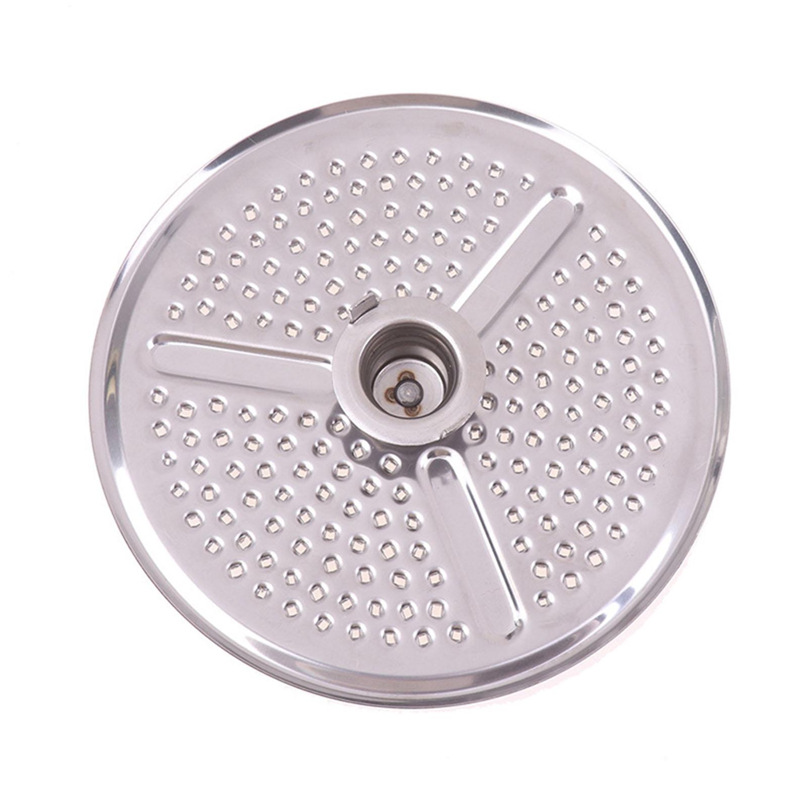 Food Processor Masher disc Replacement Accessories Kitchen Appliances Sturdy Peeling Disc for TM5 Blender Juicer