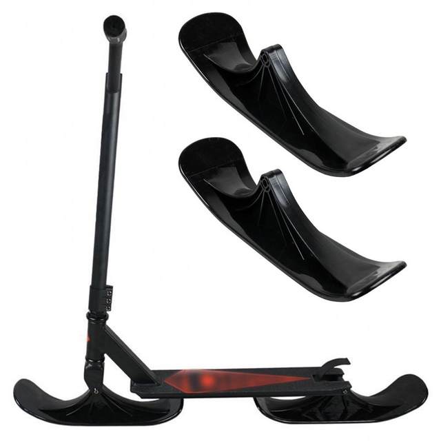 Replacement Replacement Part 2pcs Snow Scooter Ski Kids Replacement Replacement Part 2pcs Snow Scooter Ski Kids