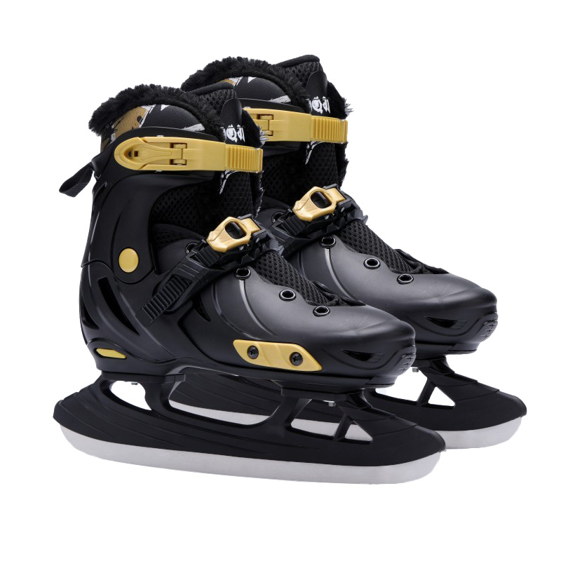 Title 5, Ice Skating Shoes Kids Adults Inline Roller Ska...