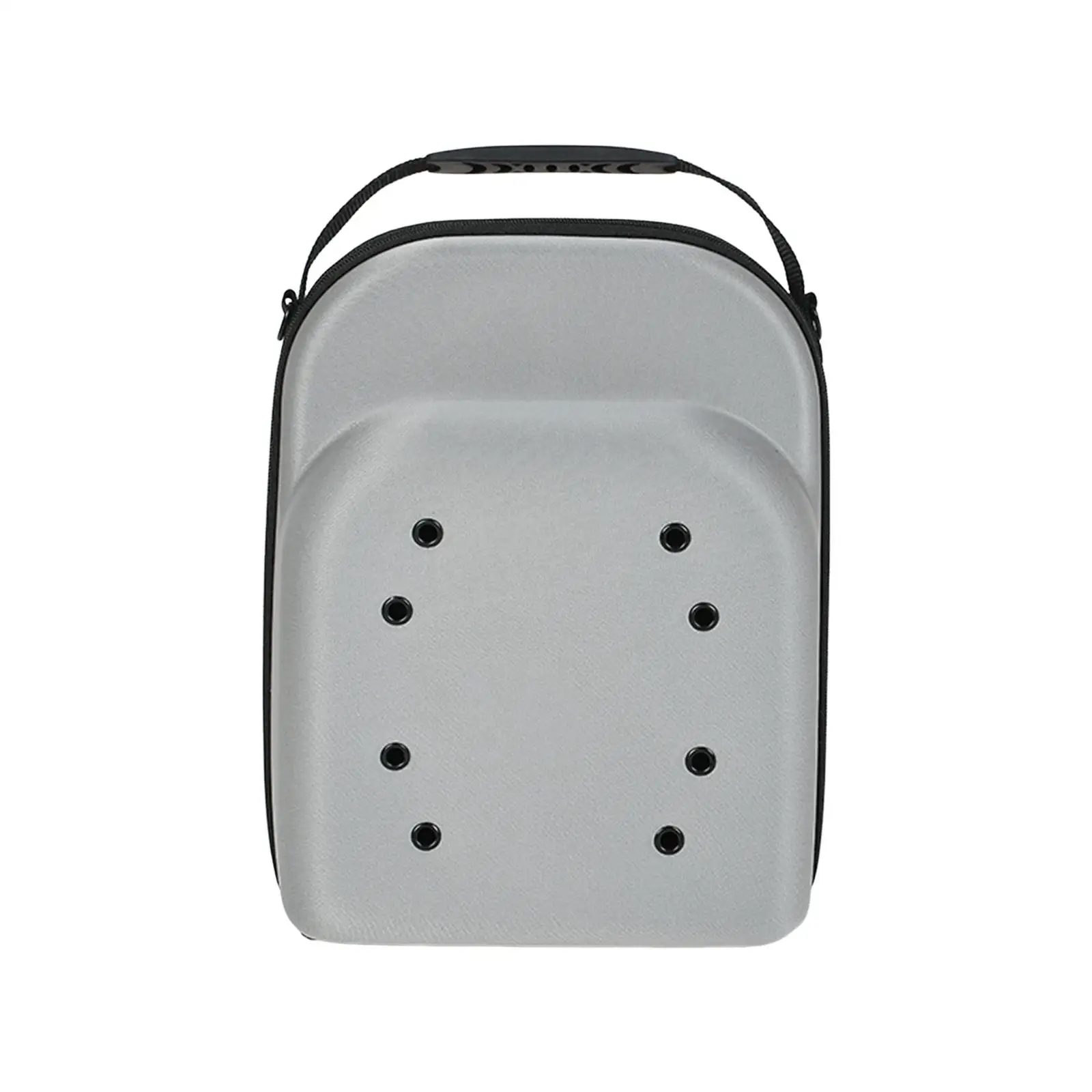 Hard Hat Case Storage Carrier Box Cap Carrying Bag Suitcase Cap Carrier with Carrying Handle for Travel Household Men Women
