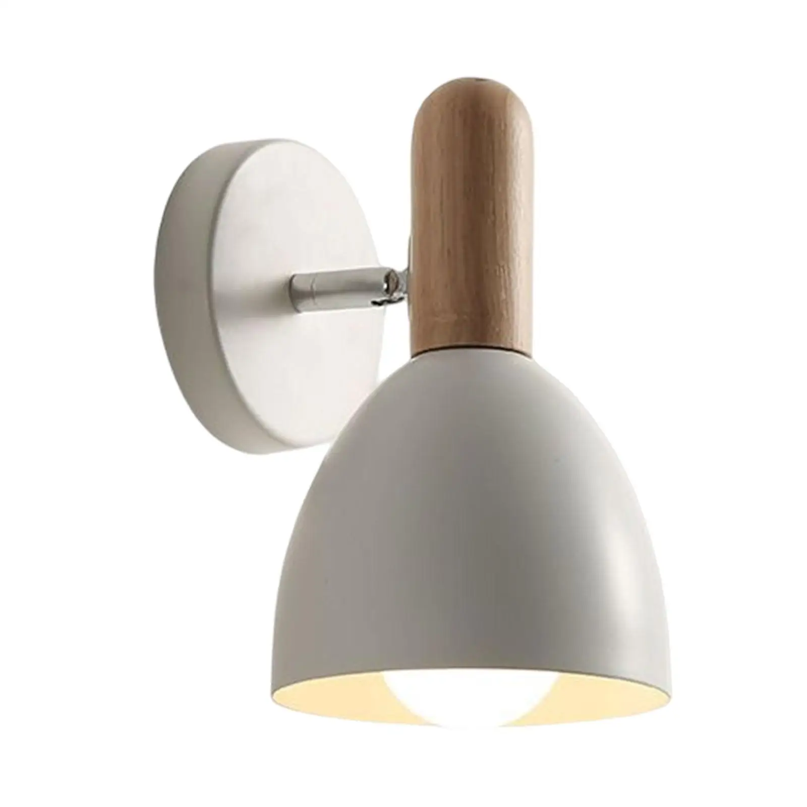 Fixture E27 Sconce Lighting Decorative Minimalist for Home Indoor Bedside Hallway Dining Room