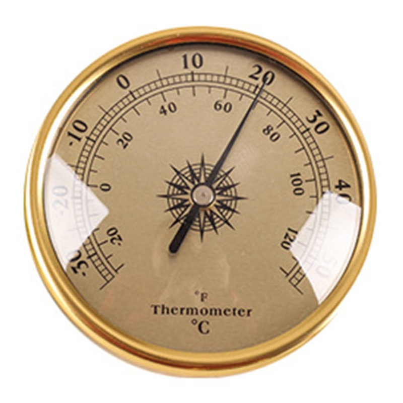 Настенный термометр-гигрометр | AliExpress